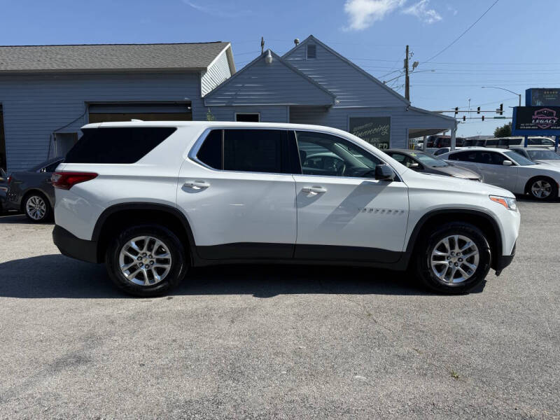 2018 Chevrolet Traverse LS