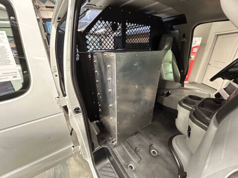 2011 Ford E-Series E-350 SD