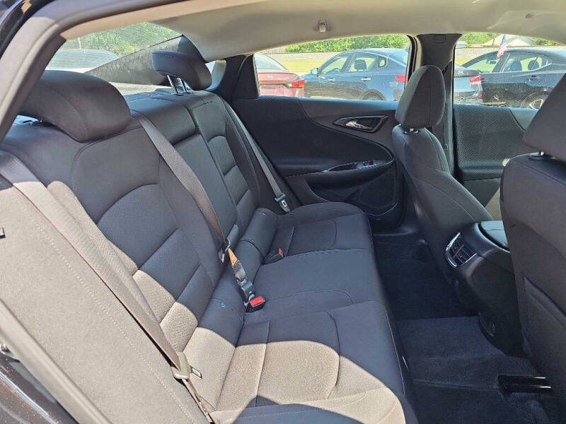 2025 Chevrolet Malibu LT