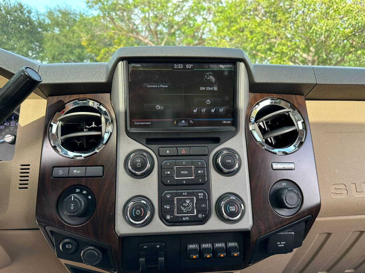 2015 FORD F-350 Pickup - $29,995