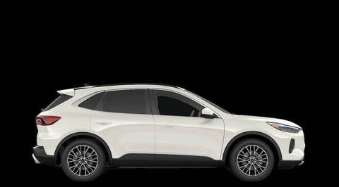 2026 Ford Escape Plug-In Hybrid PHEV