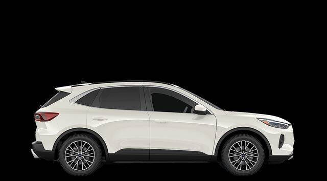 2026 Ford Escape Plug-In Hybrid PHEV