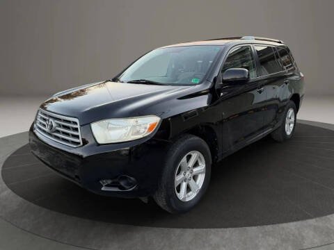 2008 Toyota Highlander