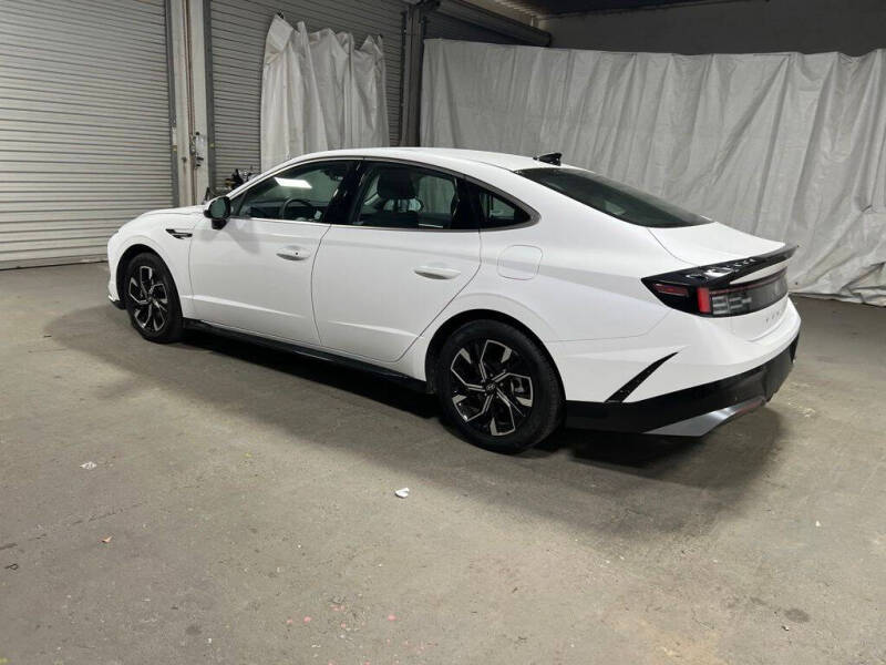 2025 Hyundai Sonata