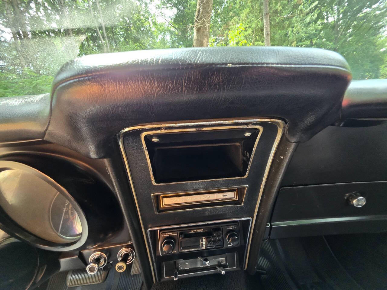 1971 Ford Mustang 142