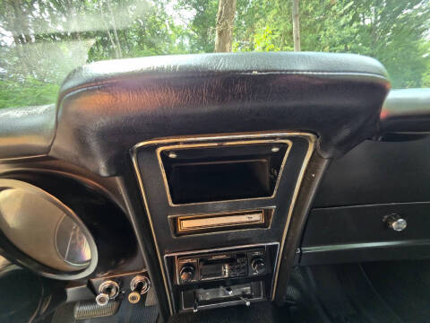 1971 Ford Mustang