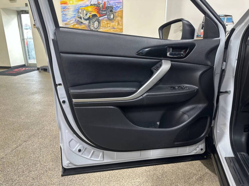 2022 Mitsubishi Eclipse Cross