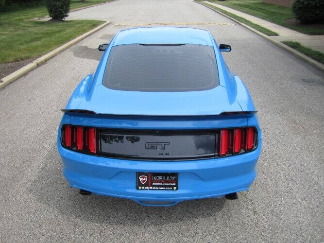 2017 Ford Mustang GT