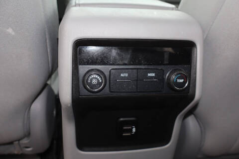 2018 GMC Acadia SLE-2