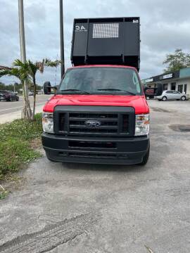 2021 Ford E-series Dump Truck for sale at PAUL YODER AUTO SALES INC in Sarasota FL