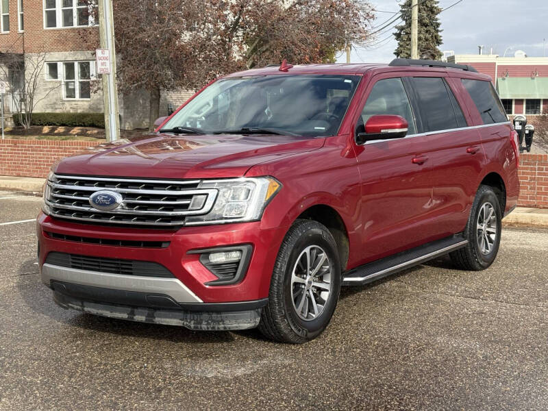 2018 Ford Expedition XLT