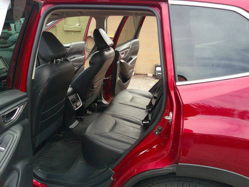 2019 Subaru Forester Touring