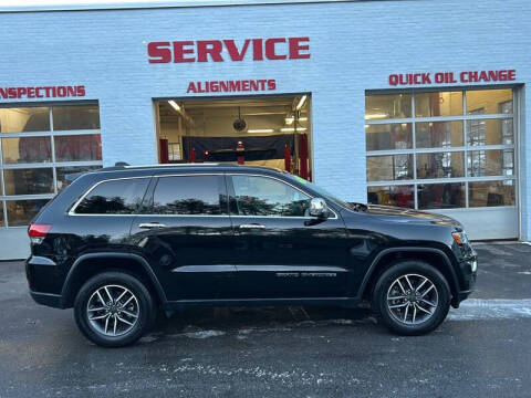 2021 Jeep Grand Cherokee