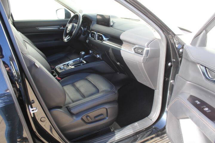 2022 Mazda CX-5 2.5 S Premium