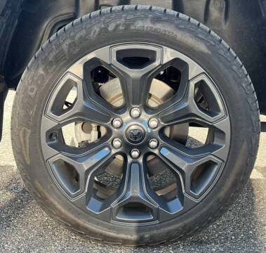 2024 RAM 1500 Limited