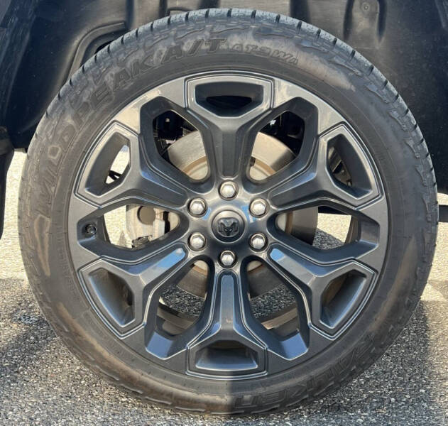 2024 RAM 1500 Limited