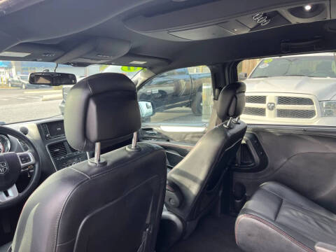 2017 Dodge Grand Caravan GT