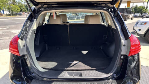 2014 Nissan Rogue Select S