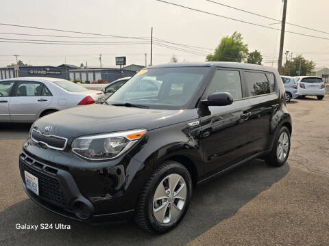 2016 Kia Soul for sale at Select Cars & Trucks Inc in Hubbard OR