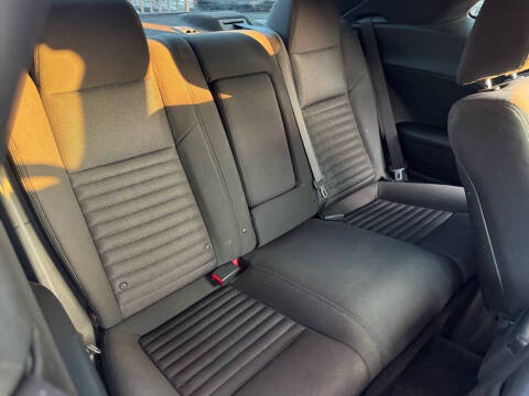 2011 Dodge Challenger Rallye