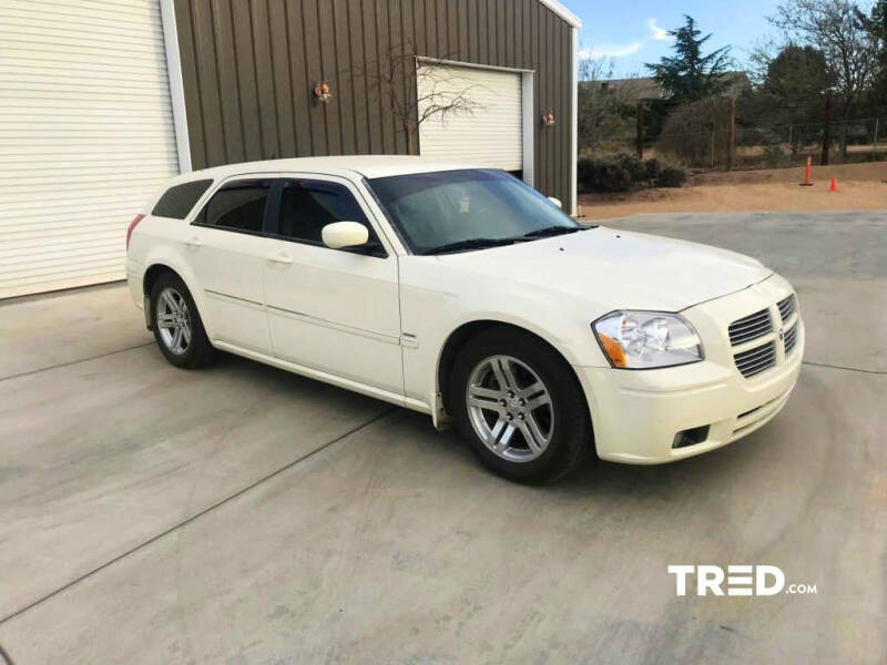 2005 Dodge Magnum RT