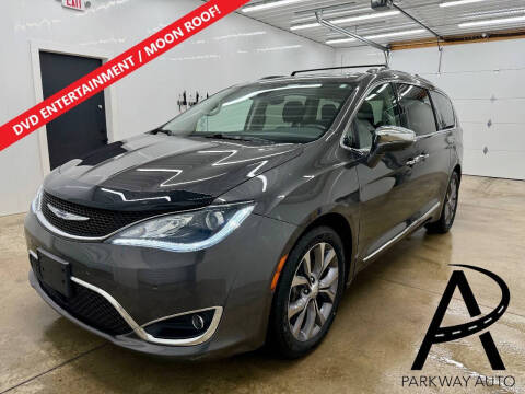 2019 Chrysler Pacifica for sale at Parkway Auto Sales LLC in Hudsonville MI