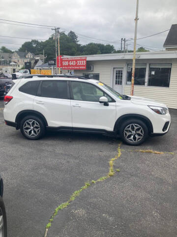 2020 Subaru Forester Premium