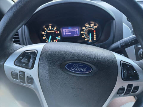 2013 Ford Explorer