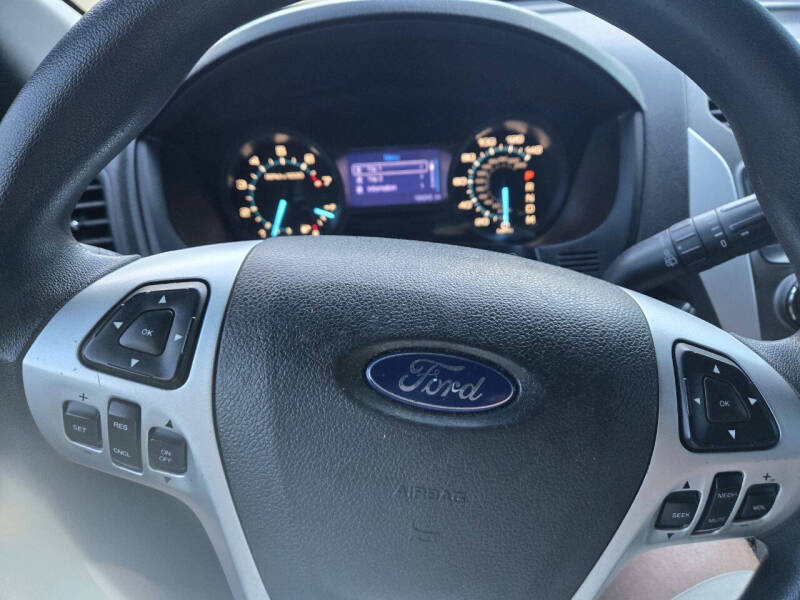 2013 Ford Explorer