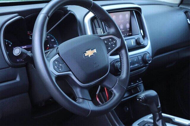 2020 Chevrolet Colorado