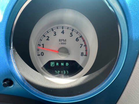 2008 Chrysler PT Cruiser