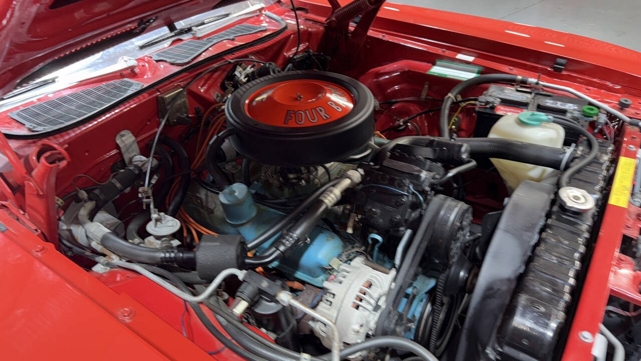 1972 Plymouth Barracuda 83