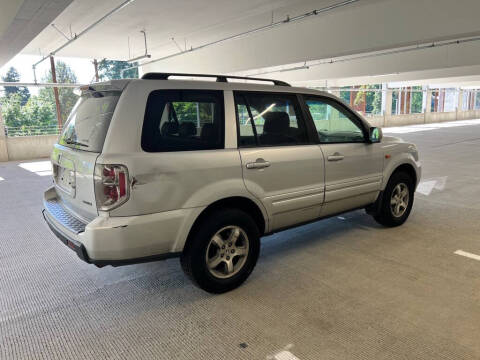 2007 Honda Pilot EX-L