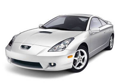 2001 Toyota Celica for sale at 100 Motors in Bechtelsville, PA