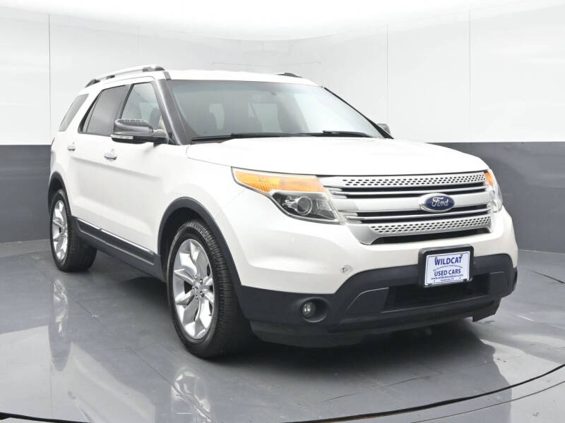 2014 Ford Explorer XLT