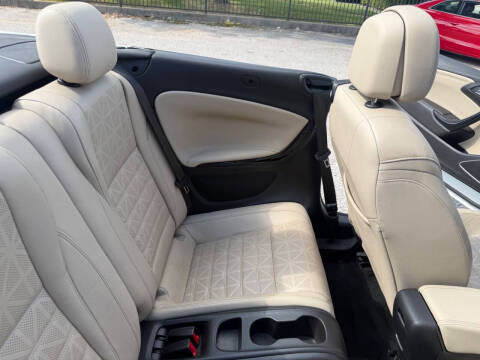 2018 Buick Cascada Premium