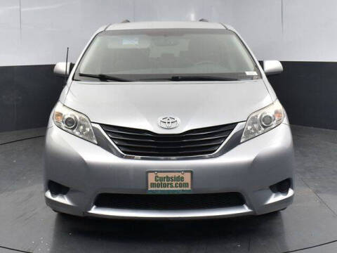 2014 Toyota Sienna
