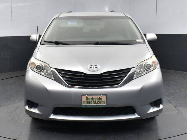 2014 Toyota Sienna