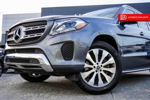 2018 Mercedes-Benz GLS for sale at CU Carfinders in Norcross GA