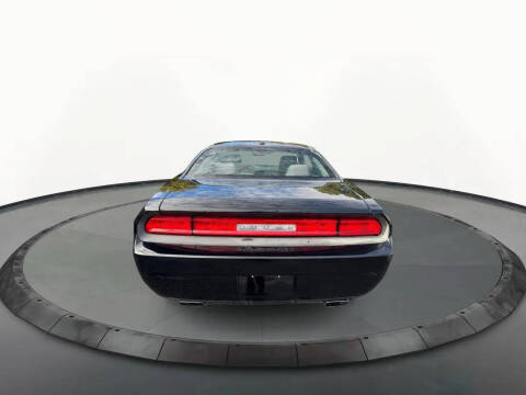 2012 Dodge Challenger