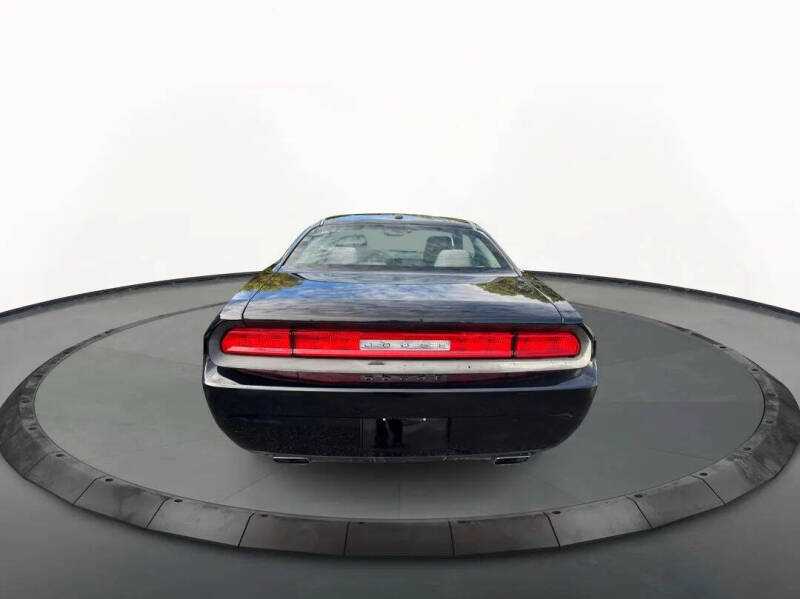 2012 Dodge Challenger