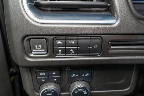 2022 Chevrolet Tahoe Z71