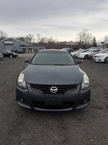 2013 Nissan Altima 2.5 S