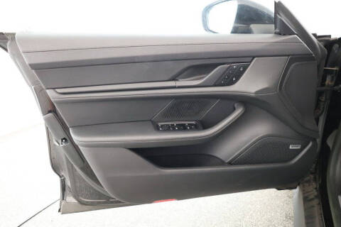 2022 Porsche Taycan 4S