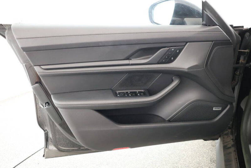 2022 Porsche Taycan 4S