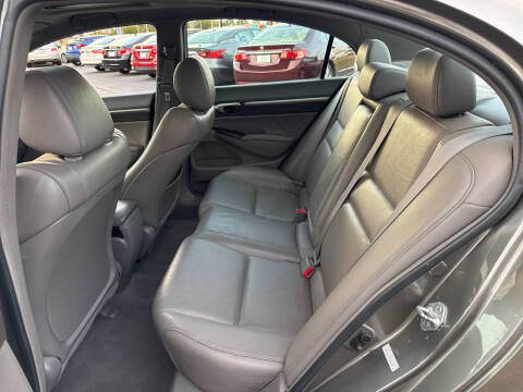 2008 Honda Civic EX-L