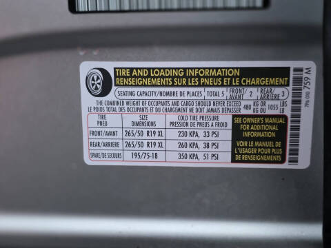 2015 Volkswagen Touareg V6 Lux