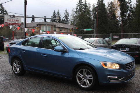 2015 Volvo S60 T5 Drive-E Premier