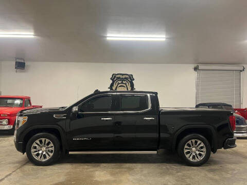 2019 GMC Sierra 1500