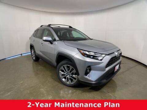 2022 Toyota RAV4 for sale at Smart Motors in Madison WI